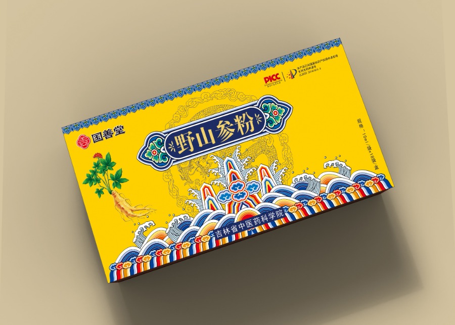 野山参粉1001
